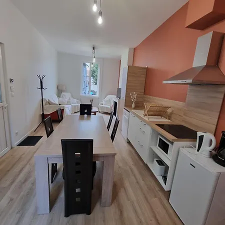 Apartment L Essentiel Pour 6 Personnes *