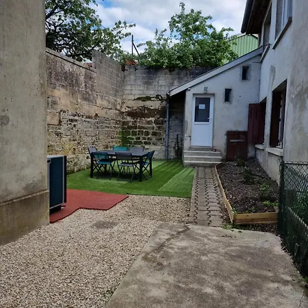 L Essentiel Pour 6 Personnes Apartment *