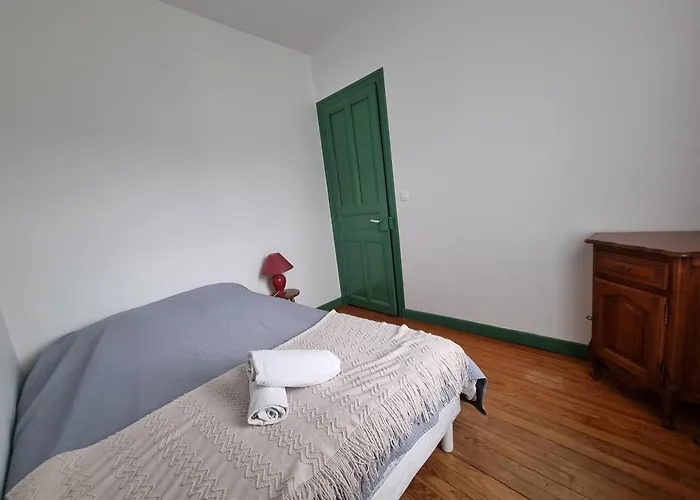 Lägenhet L Essentiel Pour 6 Personnes